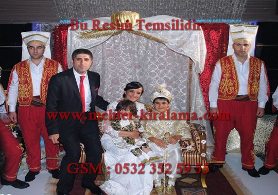 mehter takımı Ramazan Etkinliği